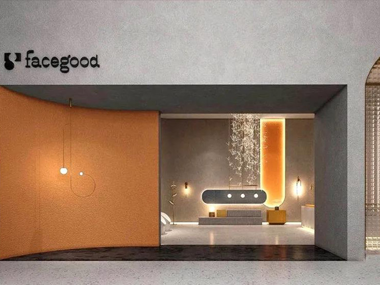 Facegood：NEO-ART DECO的設(shè)計(jì)美學(xué)